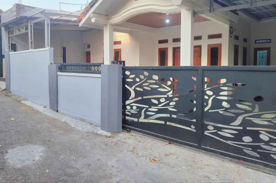 Dijual Rumah Cantik Siap Huni 3 KT di Ciaul Sukabumi