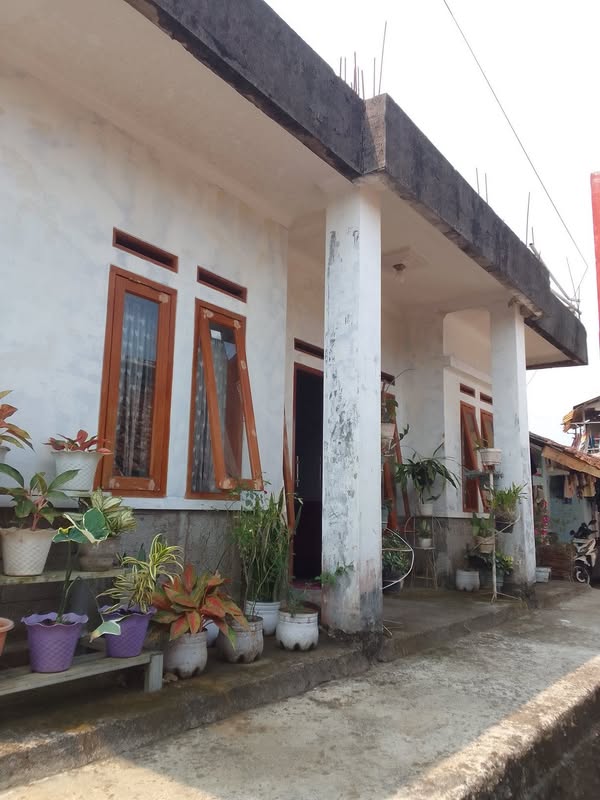 Dijual Rumah Siap Huni Murah di Ciseureuh Sukabumi Kota