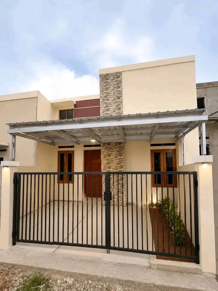 Rumah murah harga cash 160 juta all in