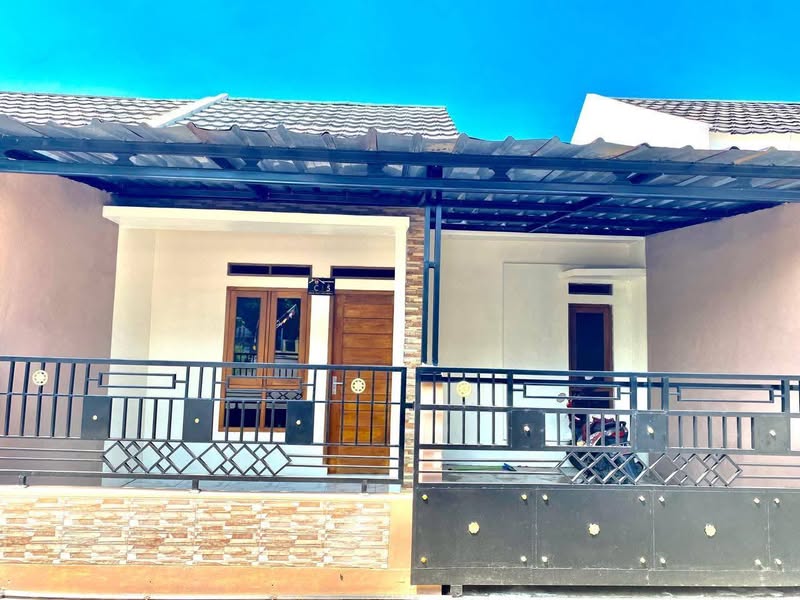 Dijual Rumah Tipe 33/60 SHM di Perumahan Lembayung Regency