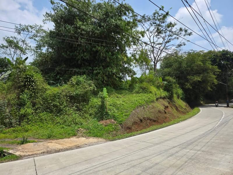 Dijual Jual Tanah Murah 1,5 Ha di Jalan Raya Sagaranten