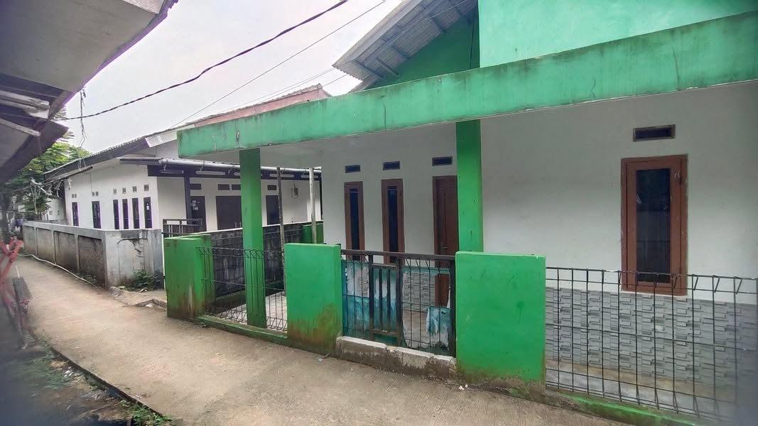 Dijual Rumah Murah di Parungkuda Sukabumi Akses Motor