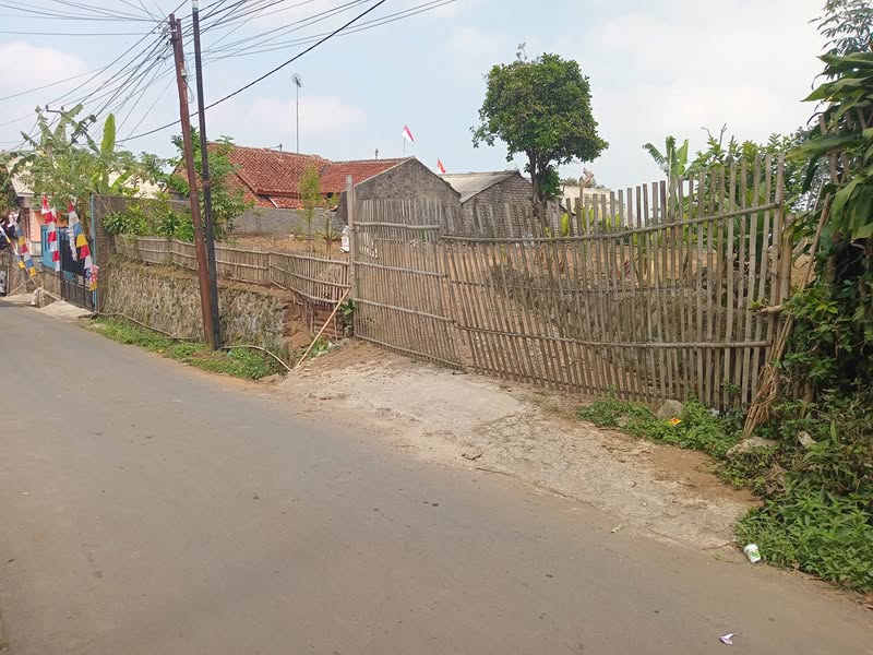 Dijual Tanah Darat Strategis Pinggir Jalan Goalpara
