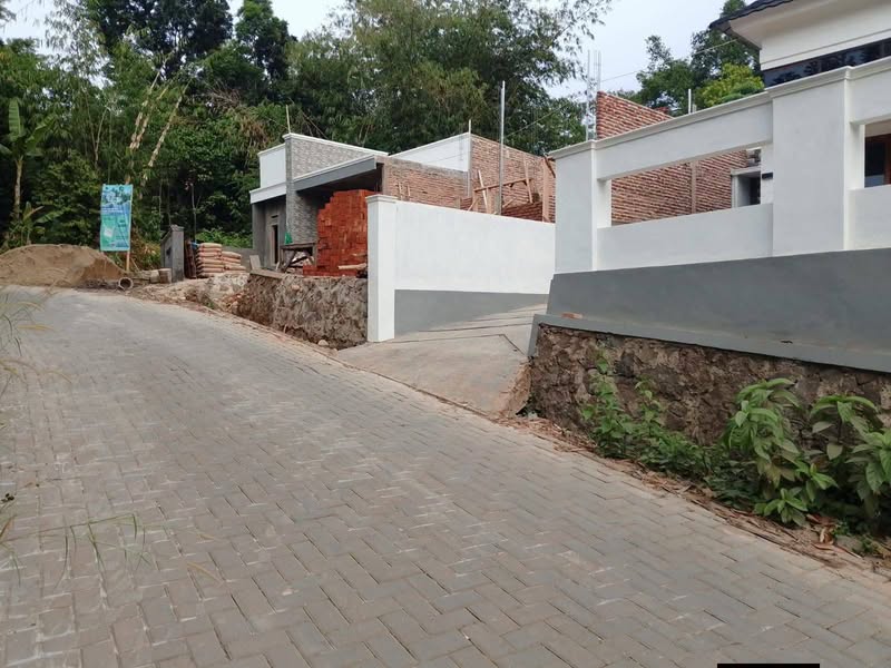 Dijual Rumah Siap Huni Bangunan Baru Strategis Cilegon
