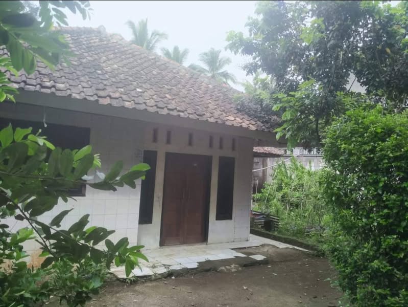 Dijual Jual Rumah Siap Huni Suasana Asri di Rangkasbitung
