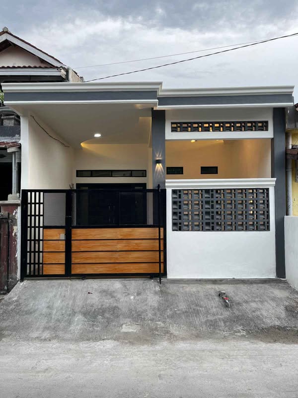 Dijual Rumah Minimalis Modern 2 KT SHM di Kota Serang