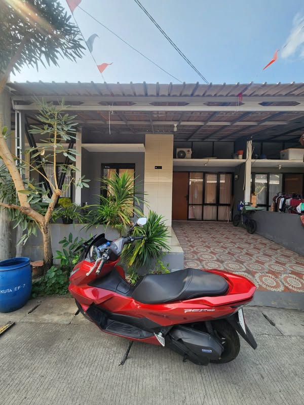Dijual Rumah Siap Huni Take Over Murah di Griya Artha