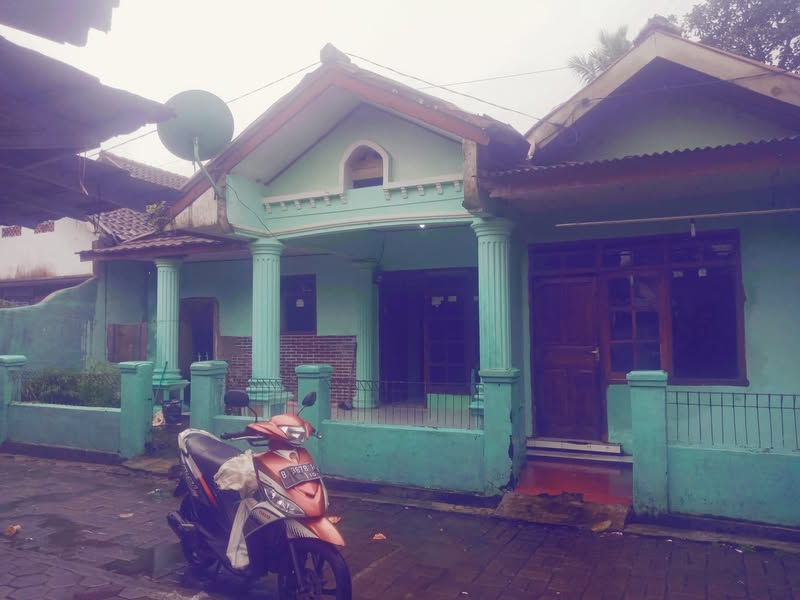 Dijual Jual Rumah SHM Akses Mobil di Talun Jiput