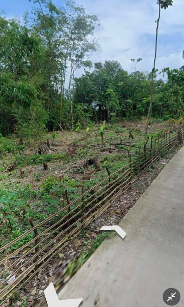 Dijual Jual Tanah SHM Murah di Panancangan Lebak Dekat Tol