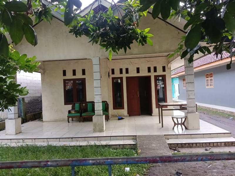 Dijual Rumah Siap Huni 3KT di Curug, Tangerang - Strategis