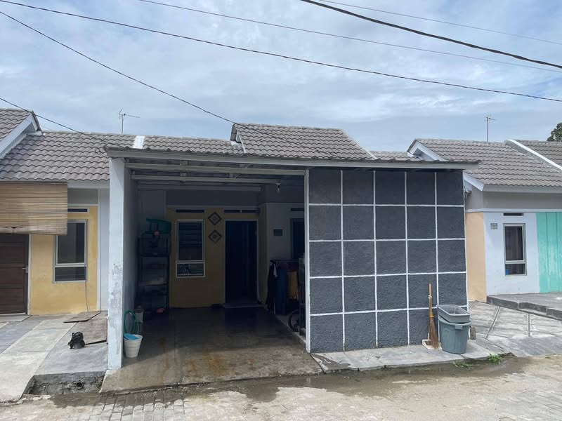 Dijual Rumah Subsidi Renovasi Curug Asri Serang Banten