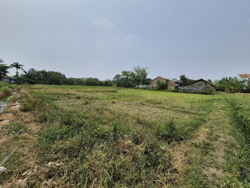 Dijual Tanah 1785m2 Akses Mobil di Unyur Serang Banten
