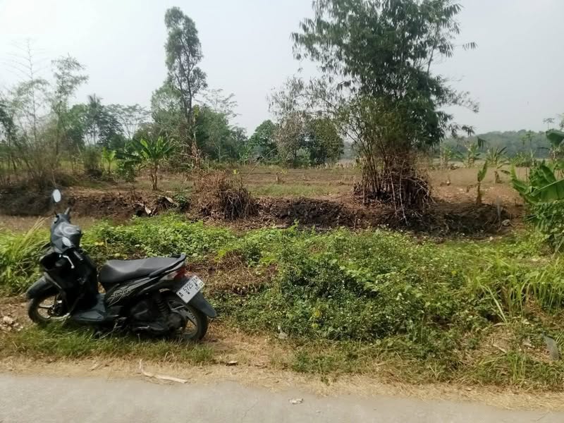 Dijual Tanah Murah 240m2 di Kopo Serang Banten Strategis