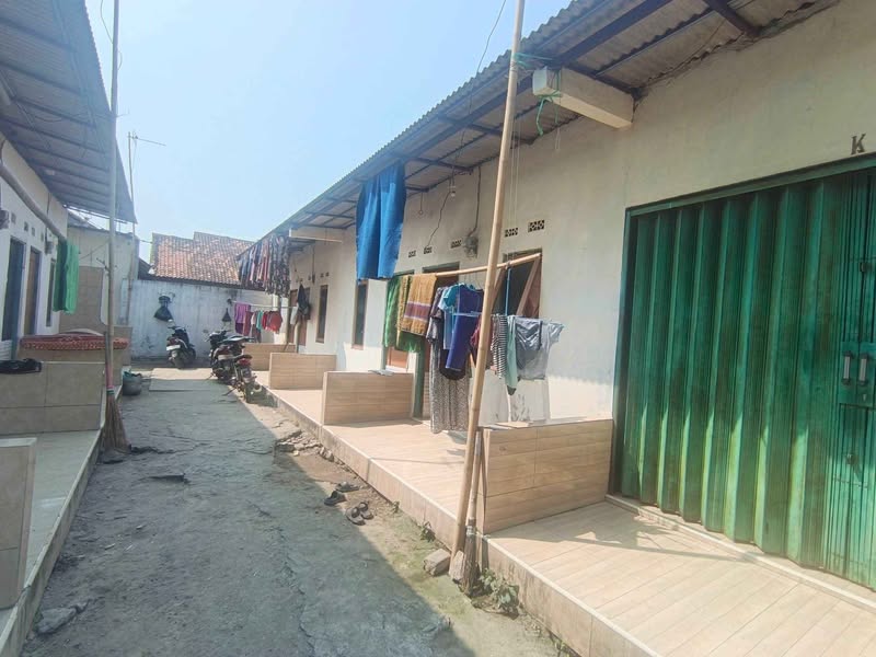 Dijual Kontrakan 11 Pintu di Keramatwatu Serang Banten