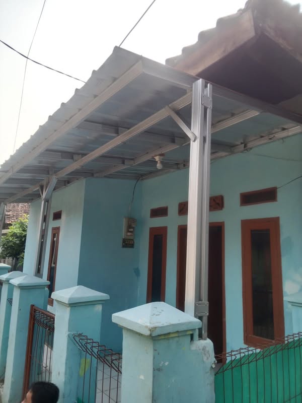 Dijual Rumah Strategis Dekat Alun-Alun Serang Banten