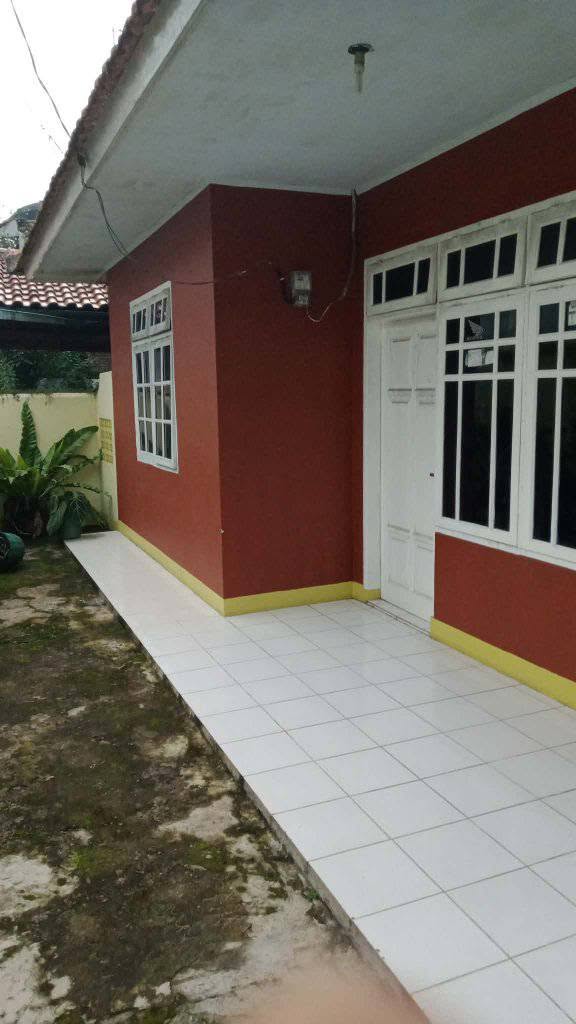 Dijual Rumah Tanah Strategis di Rangkasbitung Lebak