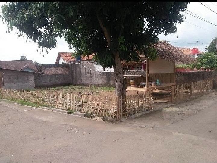 Dijual Tanah Datar Luas 243m2 di Serang Banten Siap Bangun