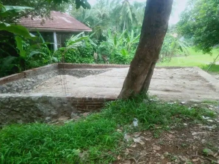 Dijual Jual Tanah dan Rumah Akses Mobil di Cibadak