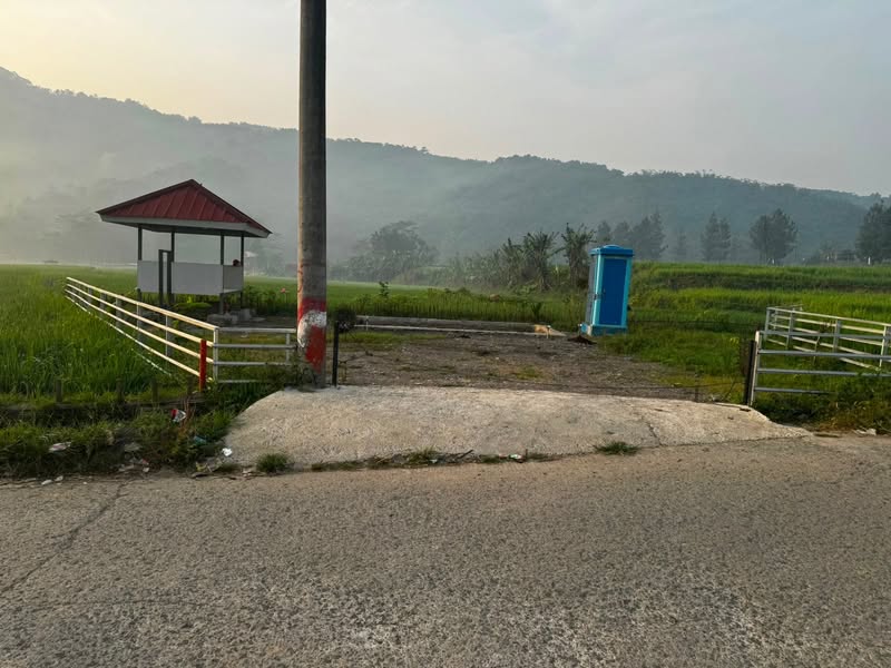 Dijual Tanah Murah SHM di Jonggol Sukamakmur Bogor