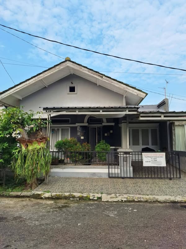 Dijual Jual Rumah 150/200 SHM Citra Indah City Jonggol Bogor