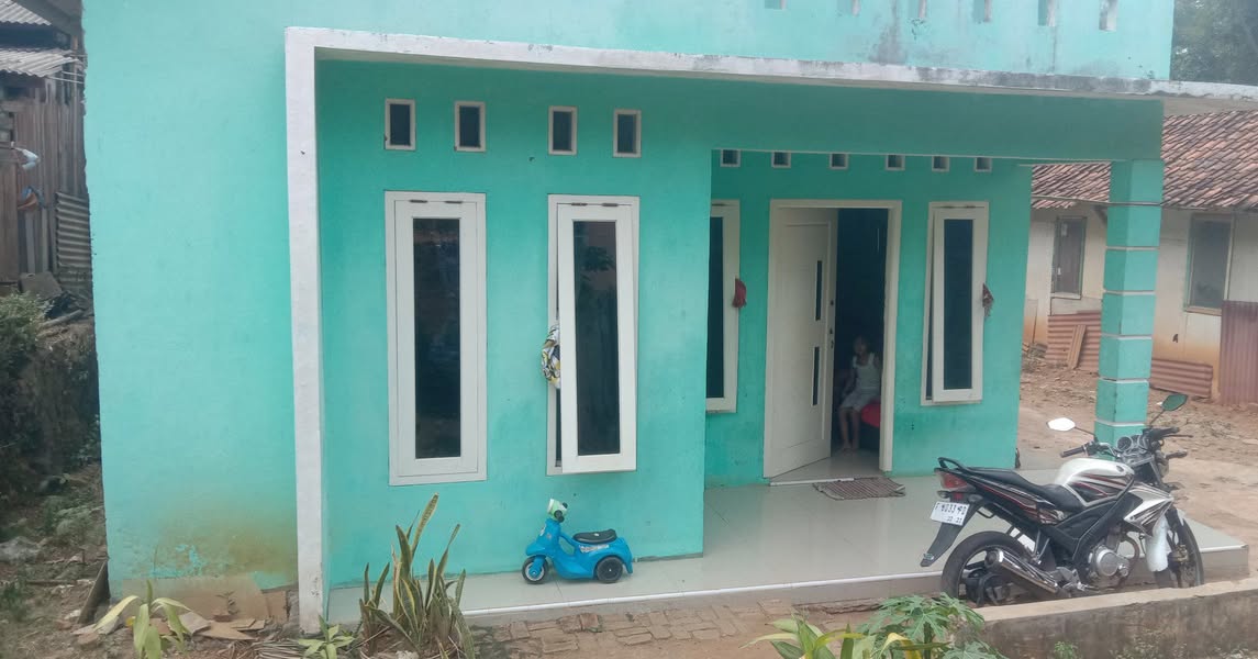 Dijual Jual Rumah 2 Kamar di Sukamaju Jonggol Bogor Murah