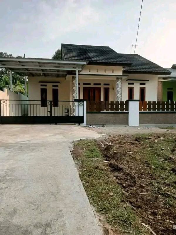 Dijual Rumah Baru Siap Huni 3KT di Jonggol Bogor - Strategis