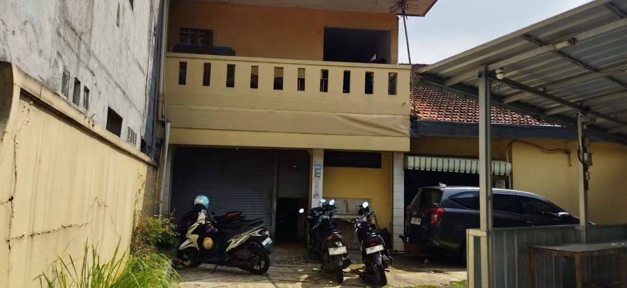 Dijual Rumah Kost Strategis Dekat Univ Pakuan Bogor