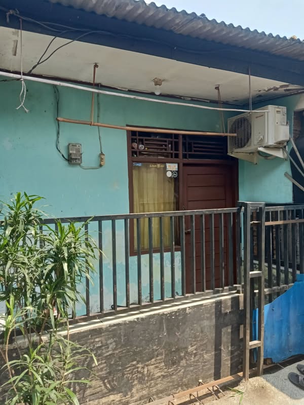 Dijual Jual Kontrakan 1 Pintu Murah Akses Motor di