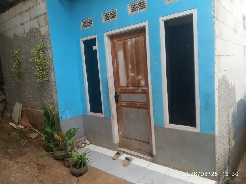 Dijual Jual Rumah Baru Siap Huni Murah di Baleendah Bandung