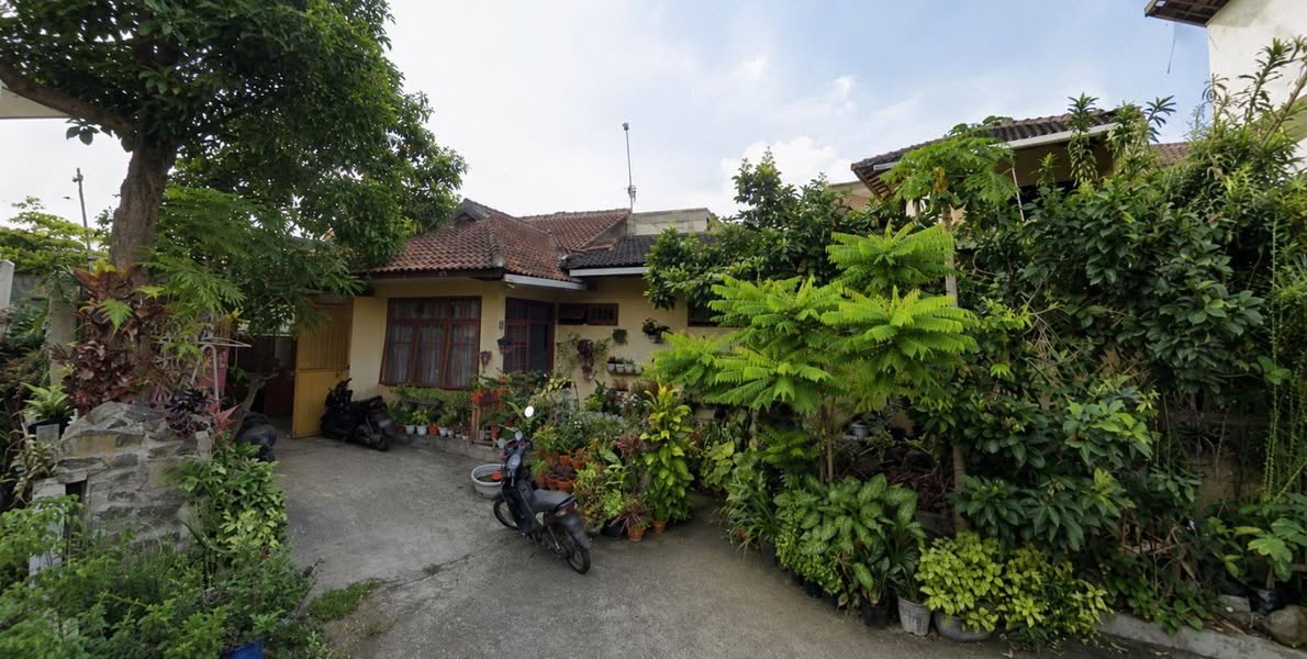 Dijual Tanah Kavling Strategis di Tengah Kota Cimahi