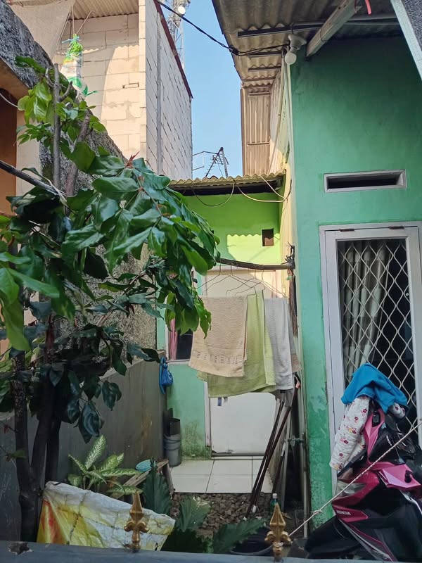 Dijual Rumah Murah Dekat Pasirjambu Bogor 150 Juta AJB