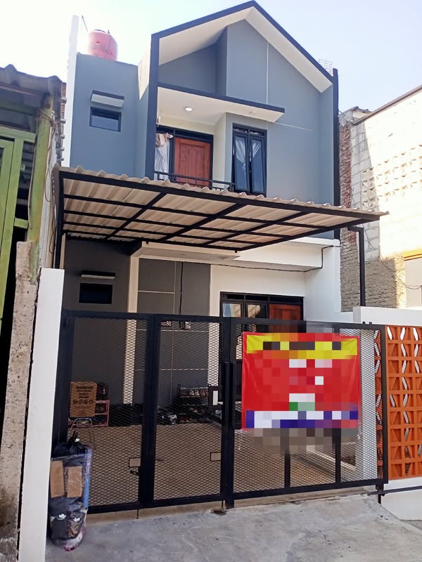 Dijual Rumah 2 Lantai Nyaman Terawat di Cimahi Bandung