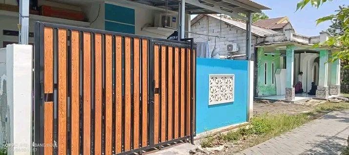 Dijual Rumah Kampung Minimalis Akses Mobil di Pakuhaji