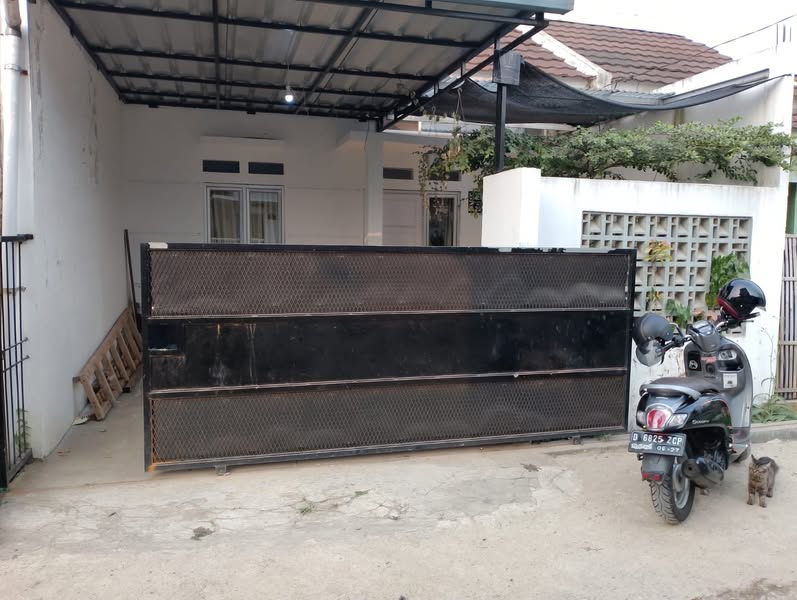 Dijual Rumah Over Kredit di Perumahan PBB Batu Karut