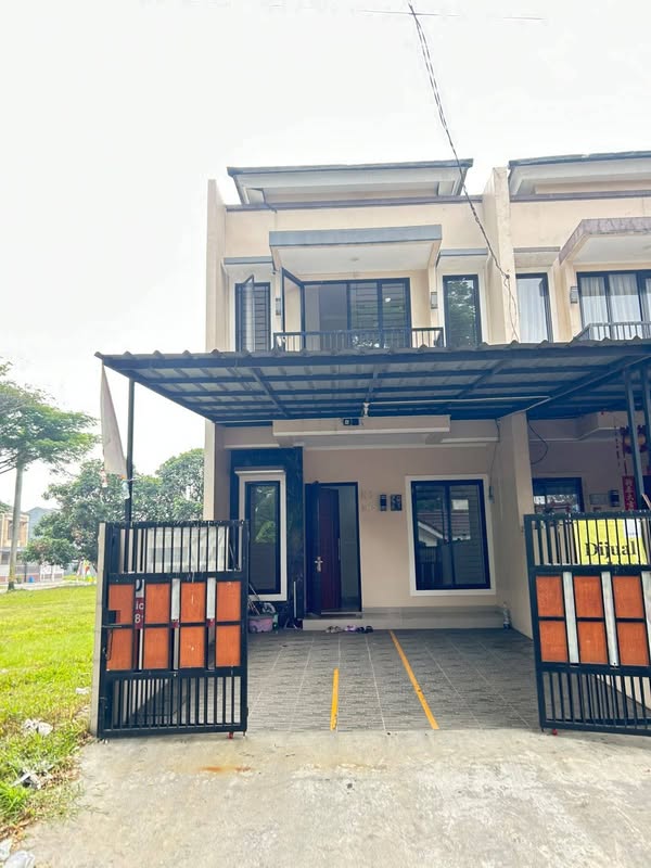 Dijual Rumah 4KT Cluster Telaga Mediterania Citra Raya