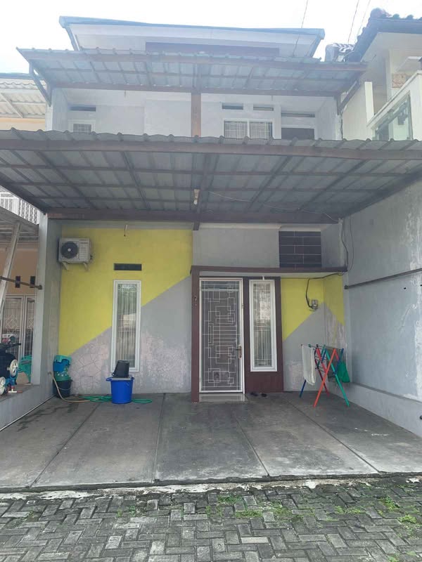Dijual Rumah 2 Lantai SHM di Tapos Depok Strategis