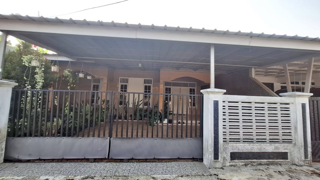 Dijual Rumah 1 Lantai Siap Huni di Taman Pagelaran Bogor