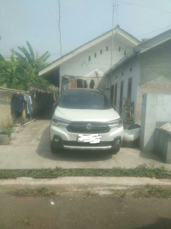 Dijual Rumah Murah 200 Juta 5 Kamar Tidur di Ciampea Bogor
