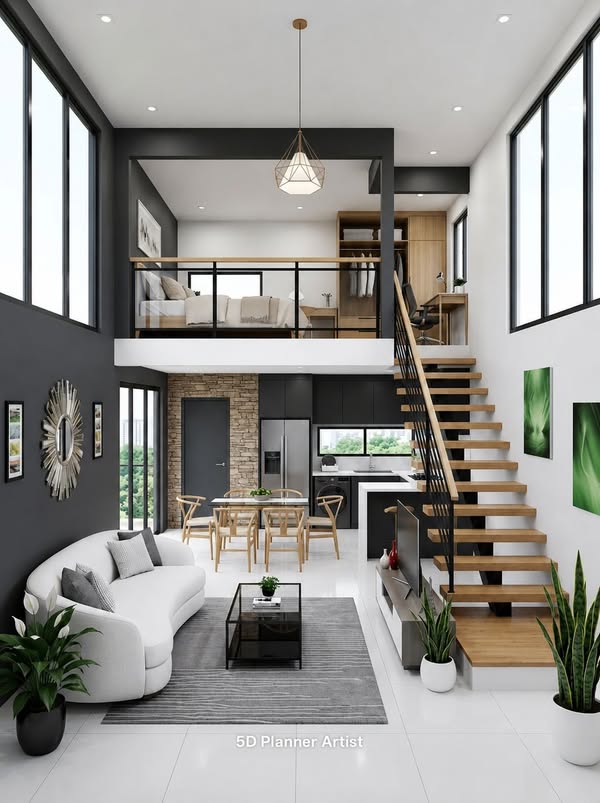 Dijual 5d Planner Artist Rumah Impian Segera Hadir