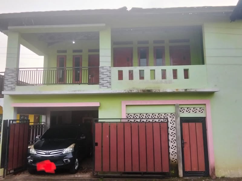 Dijual Rumah 2 Lantai 5 Kamar di Ciwareng Purwakarta