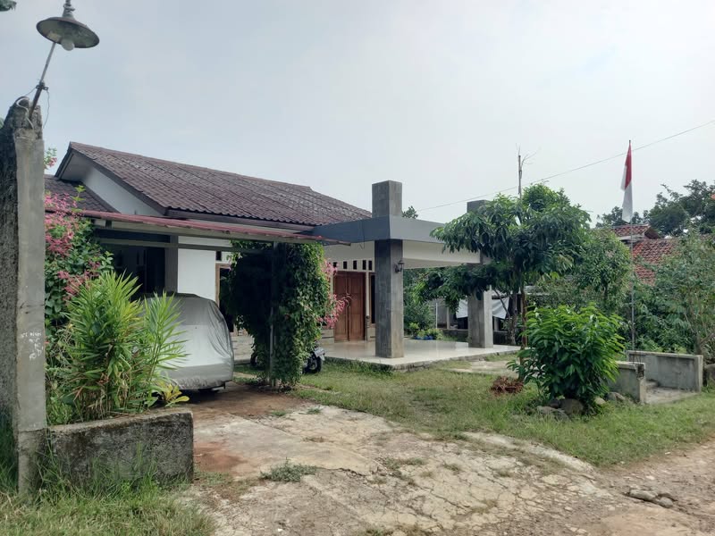 Rumah Luas Dijual Murah di Kemang Kab. Bogor Siap Huni