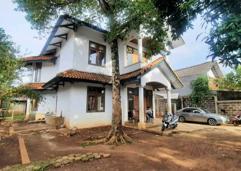 Dijual Rumah Luas 514m2 Siap Huni di Jagakarsa Jakarta