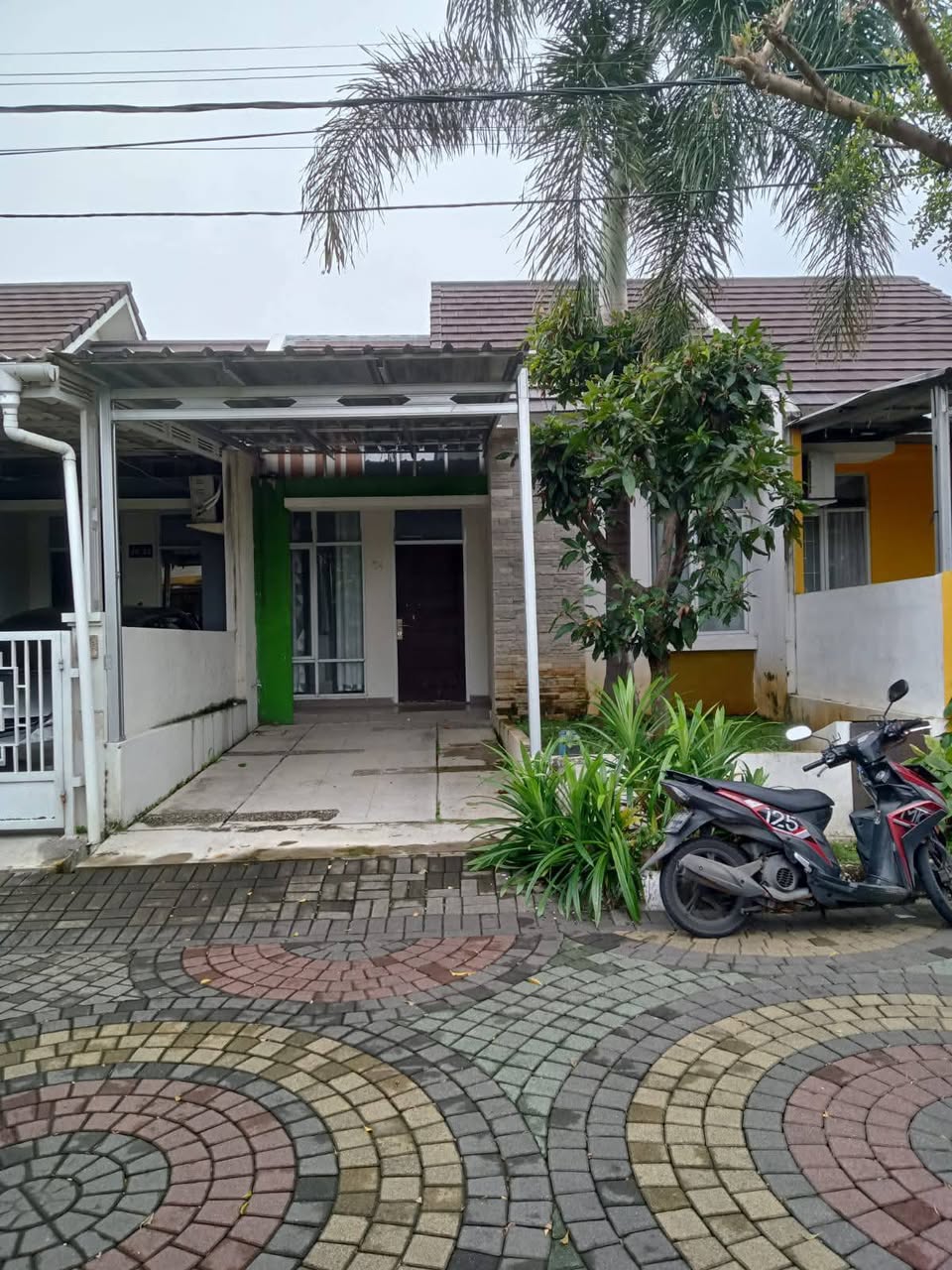 Dikontrakkan Rumah di Bukit Cimanggu City Bogor