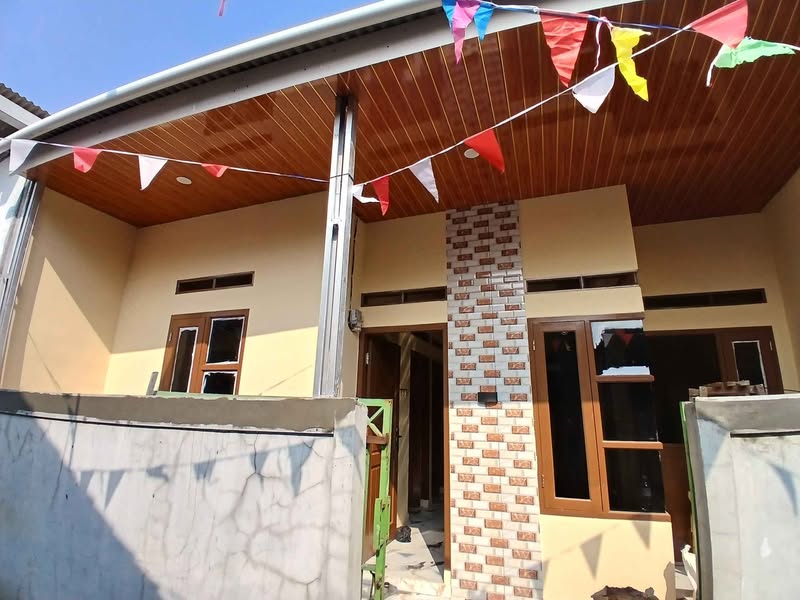 Dijual Rumah Siap Huni Dekat Pemda Cibinong Citayam