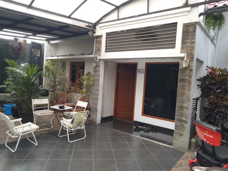 Dijual Rumah Akses Mobil di Ngamprah Bandung Barat