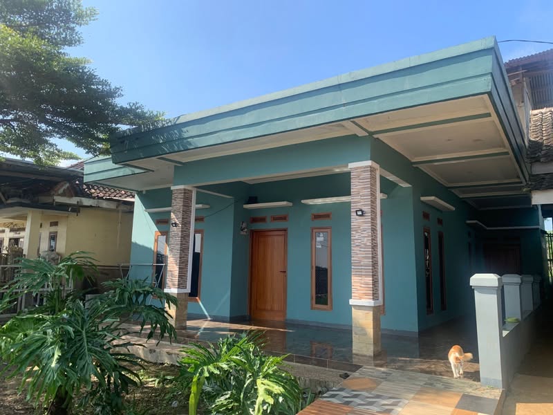 Dijual Rumah Siap Huni Murah di Cikalong Kabupaten Bandung