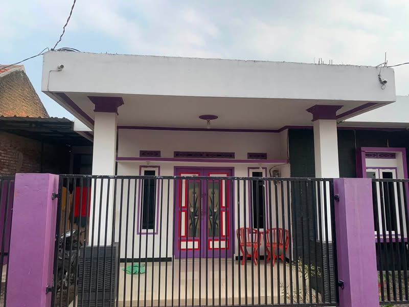 Dijual Jual Rumah Murah di Kabupaten Bandung Selatan
