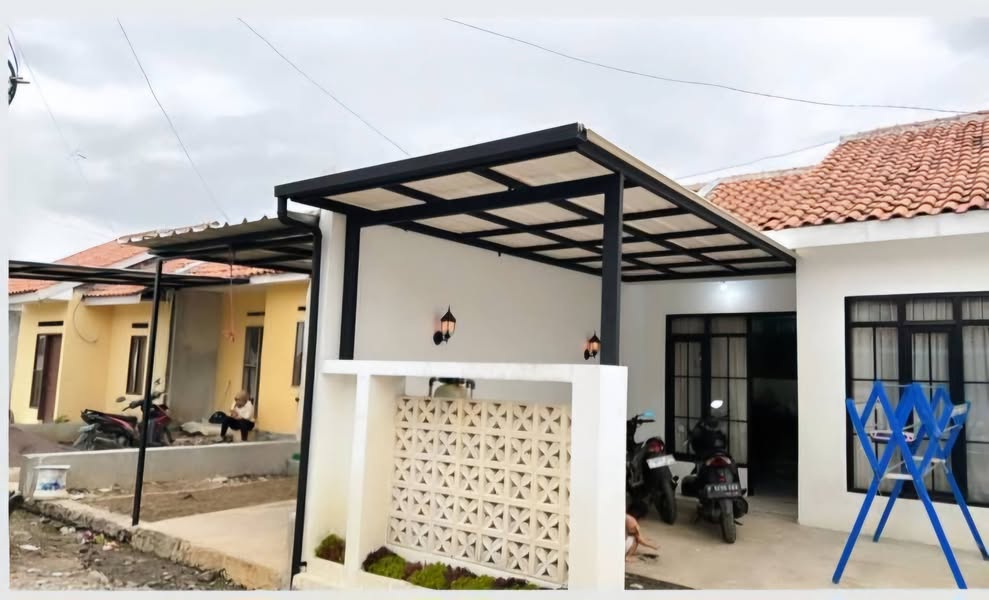 Dijual Rumah Hunian Strategis di Perumahan BKA Rancamanyar
