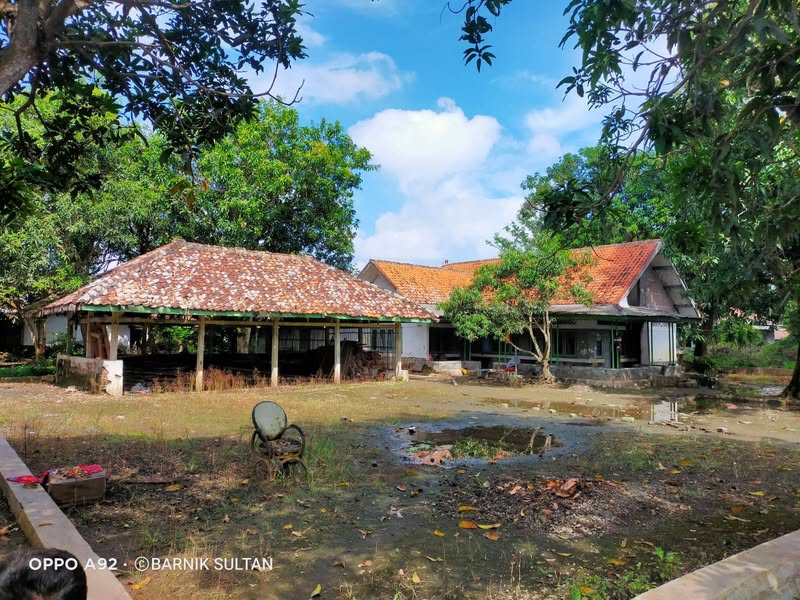 Dijual Jual Tanah Strategis SHM 300m2 Akses Mobil