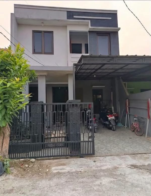 Dijual Rumah Murah 2 Lantai Pesona Cilebut 2 Bogor